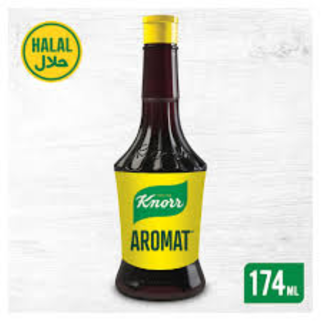 KNORR AROMAT LIQUID SEASONING 210G